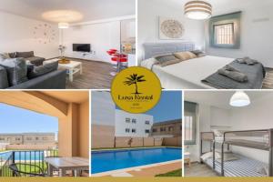 LXR Balneario 2HAB Sol & Playa Apartments, Tarifa