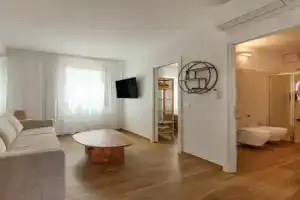 Dome House, Olbia