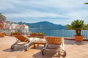 Terrazza Paradiso Apartments, Amalfi