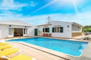 Villa Estrella, Cala'N Blanes