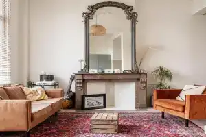 Gezellig gerenoveerd herenhuis in het centrum Guest house, Antwerp