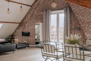Amazing 2 ROOMS design apartement Loft, Ieper
