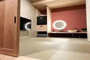 FUMAI sauna &INN-遠赤外線サウナ-松江の歴史と文化と共に過ごすsmart hotel, Matsue