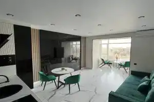 Dizaynerskaya ZhK Shanyrak 33 Apartments, Pavlodar