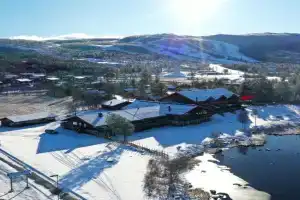 Stay in the heart of, walk to everything Apartments, Geilo
