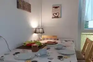 Ildi's Apartment, Pecs