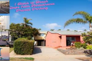 1 Block from Beach - Steps from Restaurants & Shops Apartments, Carlsbad