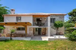 Hortensia House by WhiteDream Villas, Kassiopi