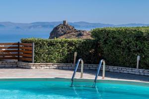 Villa Torre del Mare, Scopello