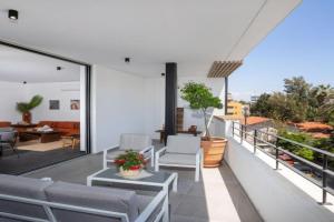 Bridge House 201 - 3BR Penthouse, Limassol