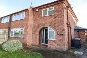 Rainbows End Guest house, Chester