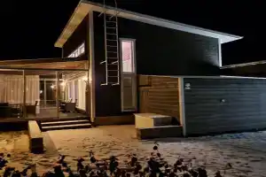 Peuhuntie As 15 Guest house, Oulu