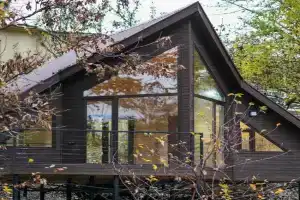 Cottage Am Museum, Mestia