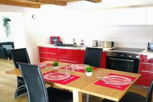 Le Paisible - Gare - Duplex - Garage privé - Netflix Apartments, Grenoble