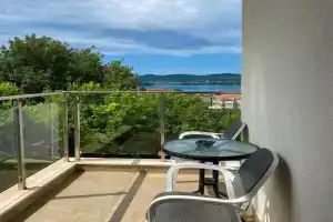 Sunny apartment in, Tivat