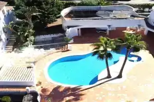 Villa Timon, Moraira