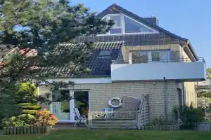 Fievfoten EG Apartments, Borkum