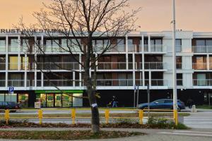 Moja Klonowa - apartament z sypialnią, parking, Kielce