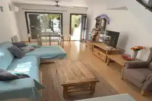 Aphrodite's gardens entire townhouse 400 m to the sea, Paphos