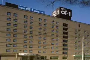 Hotel Alpha-One Inter, Gotemba