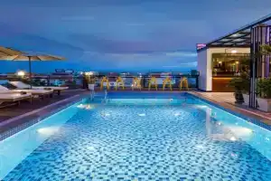 Le Vert Angkor Hotel, Siem Reap
