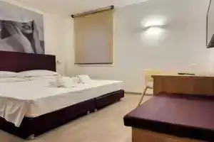 Bertiera Rooms, Bologna