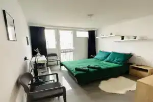 Warsaw City Center Rooms, Warsaw
