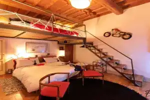 La Mi Casina Toscana Apartments, Palaia