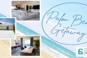 Palm Beach Getaway with hot tub & mini golf near beaches, downtown, and plenty of shopping Guest house, West Palm Beach