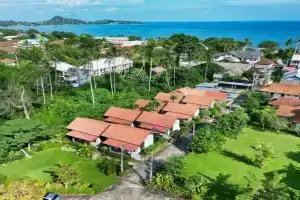 Bluewhale Home Samui Guest house, Chaweng Noi