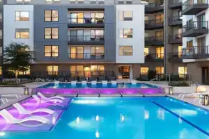 AVE North Lamar - Short Stay Furnished Apartment, Austin