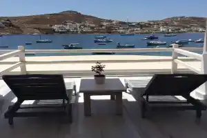 Sailinn Mykonos, Ornos
