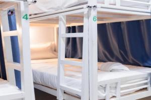 Nacha Hostel, Koh Phi Phi, Krabi. THAILAND, Phi Phi Island