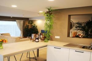 L'appart Baobab, avec sauna Apartments, Liege