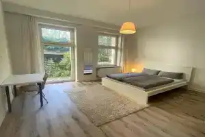Altbauwohnung mit 2 Balkonen Apartments, Solingen