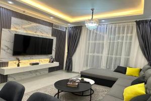 TOP VIEW Luxury 2-bedroom new brand, Ajman City