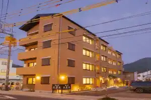 旅の宿 花景色 Tabi no yado Hanageshiki Apart-hotel, Yufu