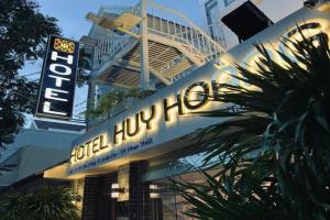 Huy Hoàng Hotel, Phan Thiet