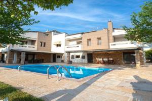 Flow Garden Pool Villa, Halkidiki, Gerakini