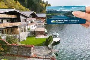 Finest Lakeside Villa incl SUMMER CARD by All in One Apartments, Zell am See