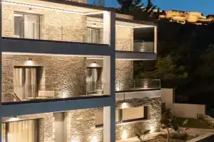 Fildisi luxury suites, Nafplio