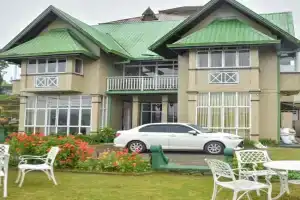 Gregory's Bungalow Hotel, Nuwara Eliya