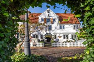 Hafenpeerle Apartments, Tonning