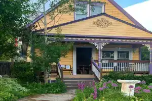 Old Town Victorian Guest house, Steamboat Springs