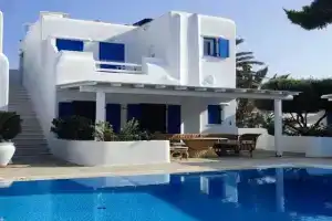 Capari Maisonette Mykonos Town Villa with Shared Pool, Mykonos City