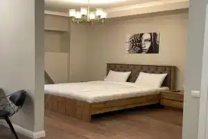 Deluxe Park Z hotel, Almaty