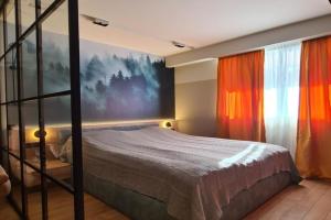 NEW Colorful Apartment at Gudaura Lift, Gudauri