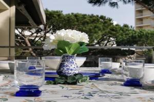 Apartamento céntrico en Playa de Aro con terraza y vistas al mar - ES-209-28, Platja d'Aro