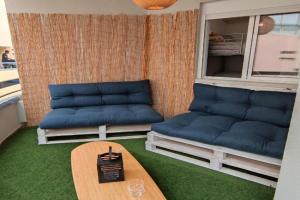 Apartamento luminoso cerca de la playa con terraza vintage en - ES-209-64, Platja d'Aro