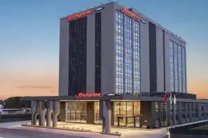 Hampton by Hilton Airport Hotel, Antalya